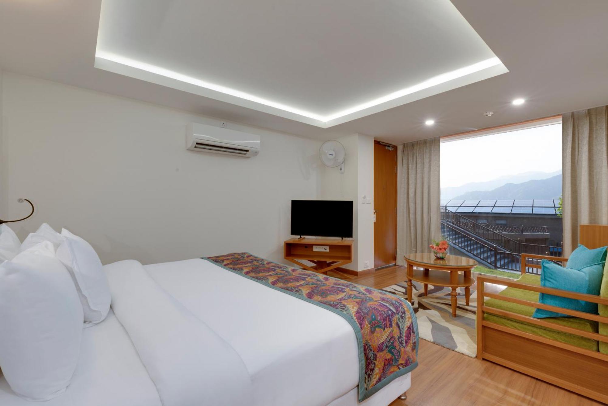Welcomhotel By Itc Hotels, Jim Corbett Marchula Exterior foto