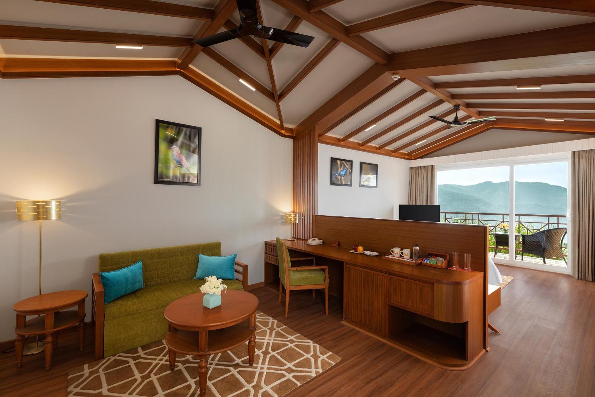 Welcomhotel By Itc Hotels, Jim Corbett Marchula Exterior foto