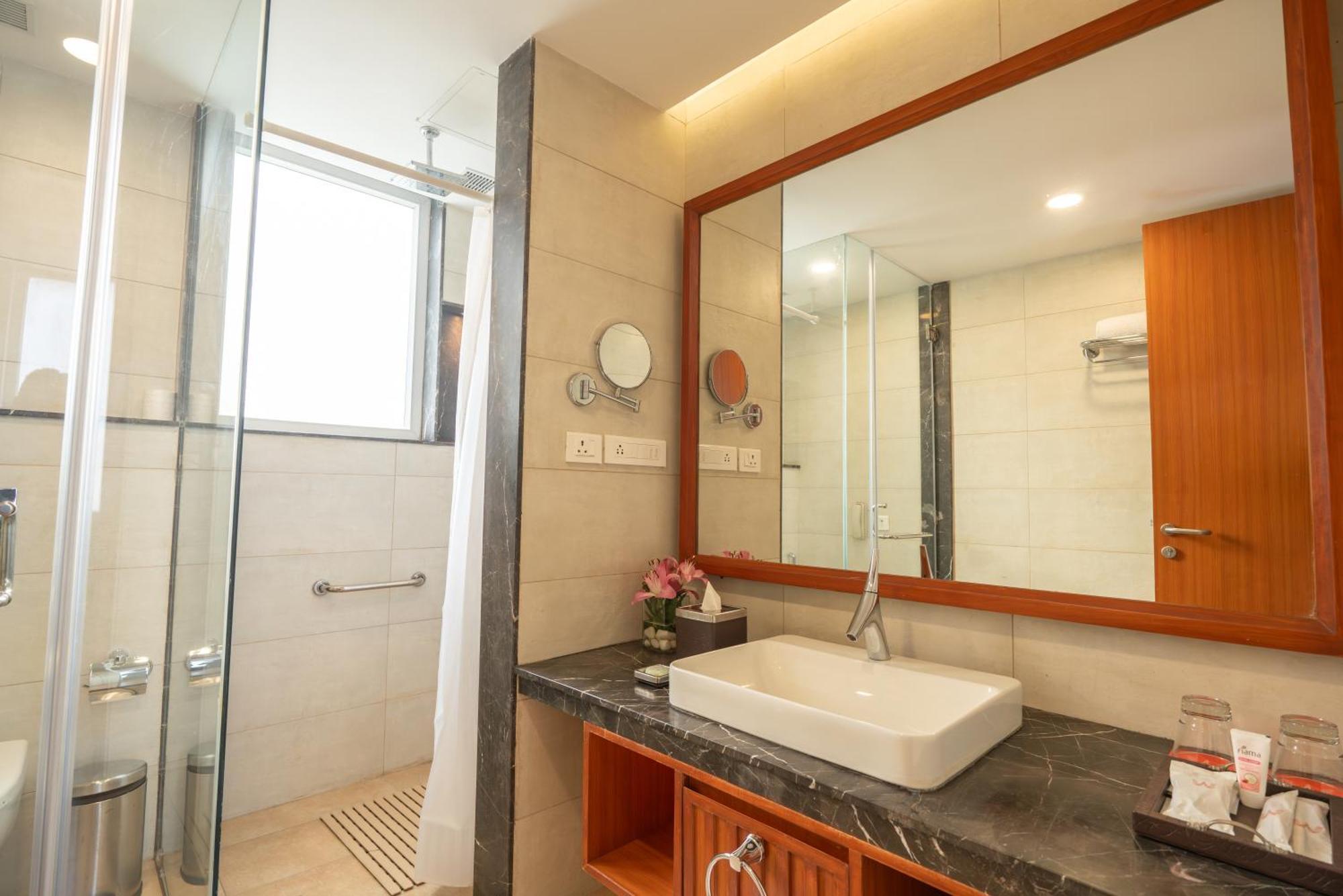 Welcomhotel By Itc Hotels, Jim Corbett Marchula Exterior foto