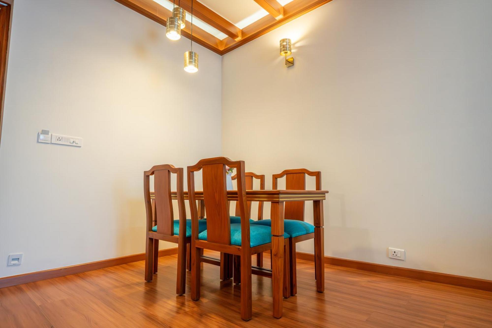 Welcomhotel By Itc Hotels, Jim Corbett Marchula Exterior foto