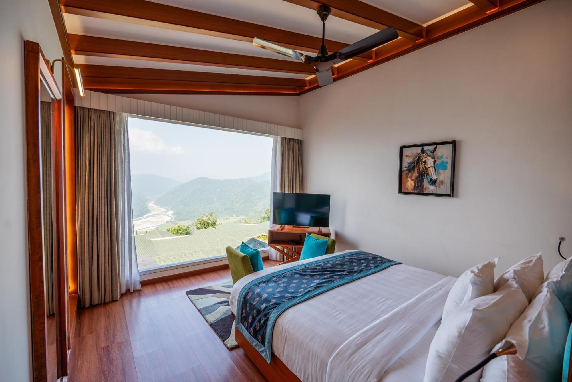 Welcomhotel By Itc Hotels, Jim Corbett Marchula Exterior foto