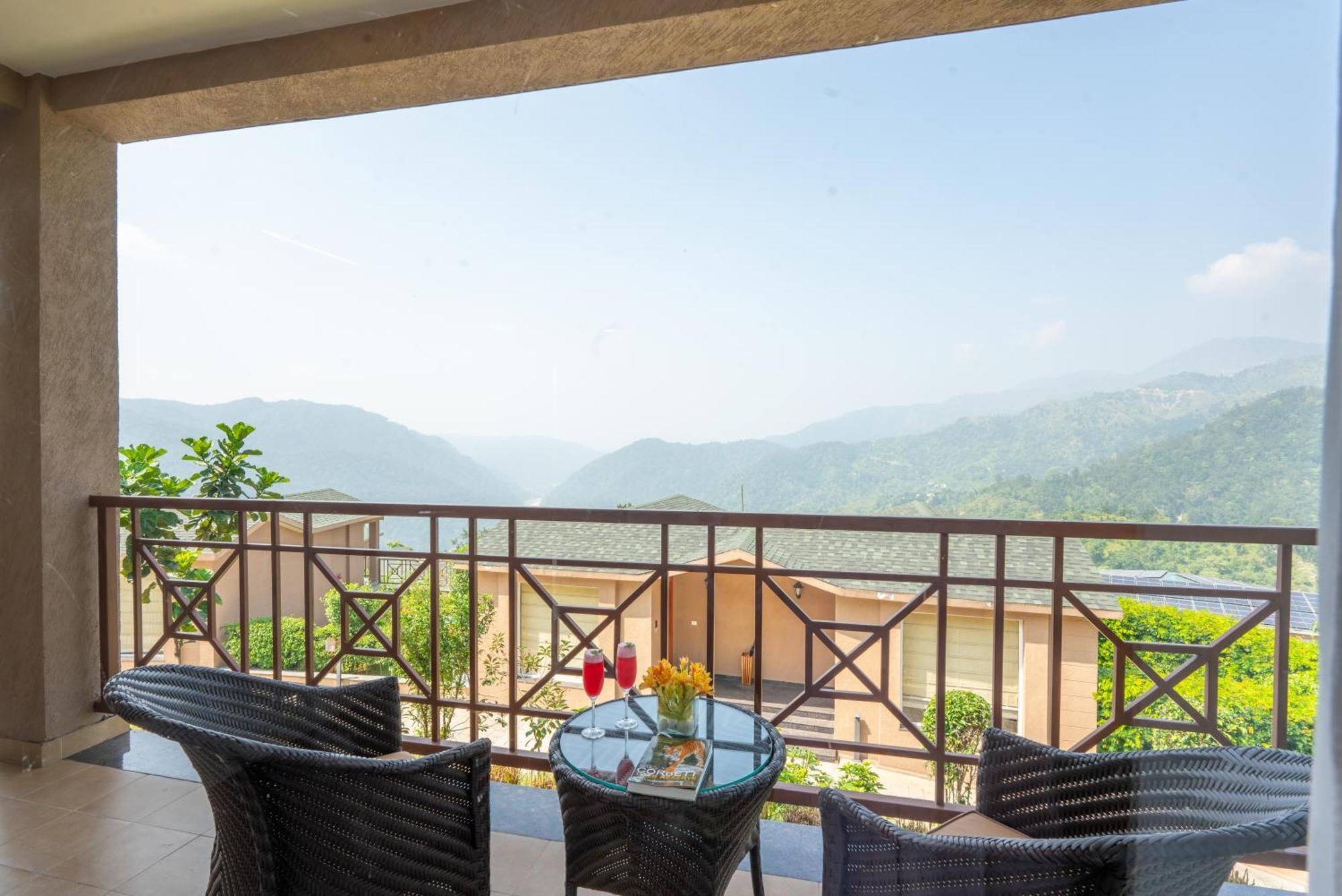 Welcomhotel By Itc Hotels, Jim Corbett Marchula Exterior foto