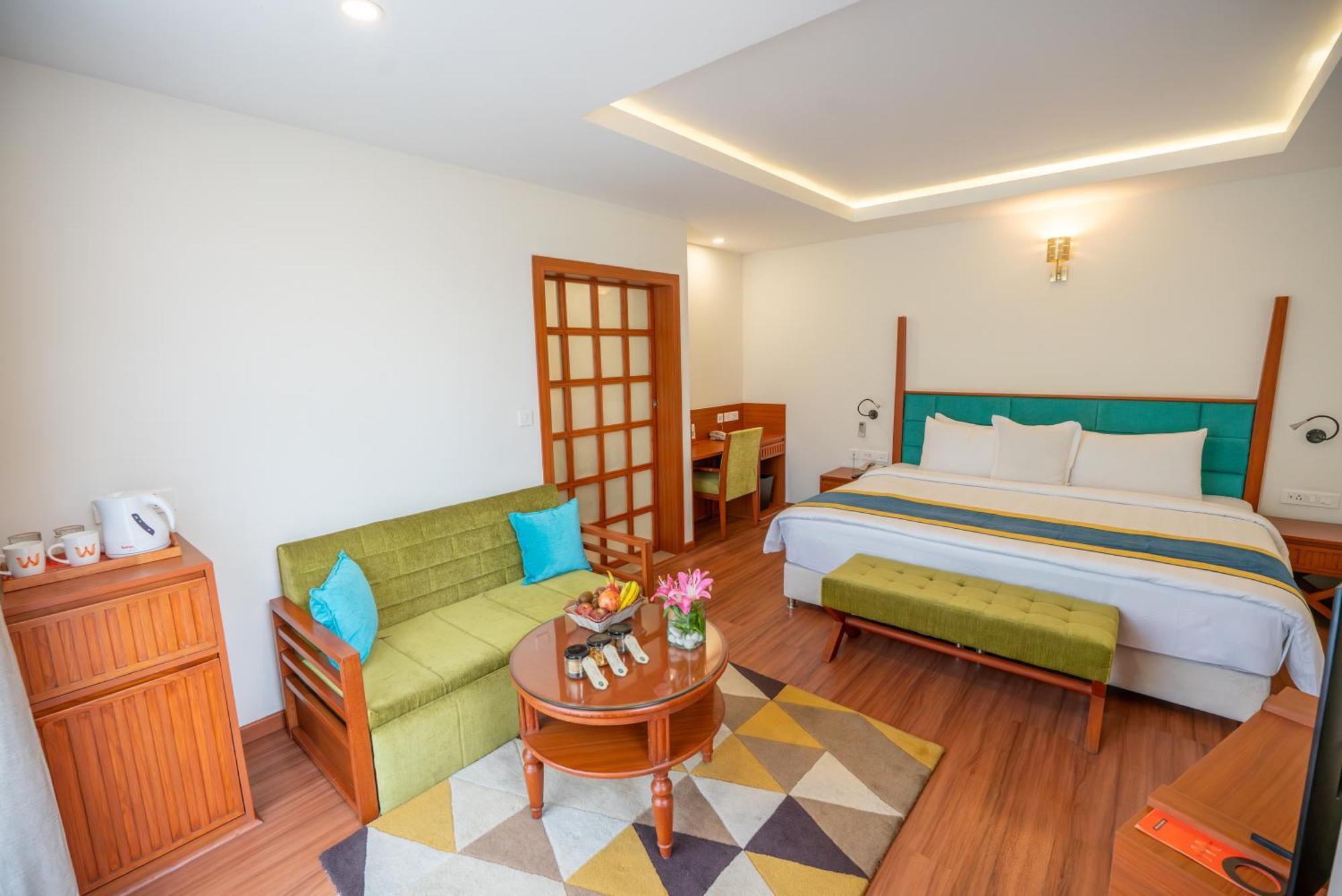 Welcomhotel By Itc Hotels, Jim Corbett Marchula Exterior foto